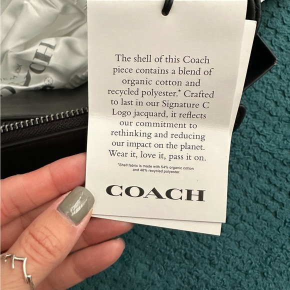 Coach Warren Belt Bag - Picture 5 of 5